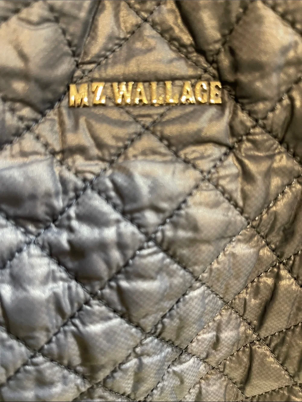 MZ Wallace quilted large